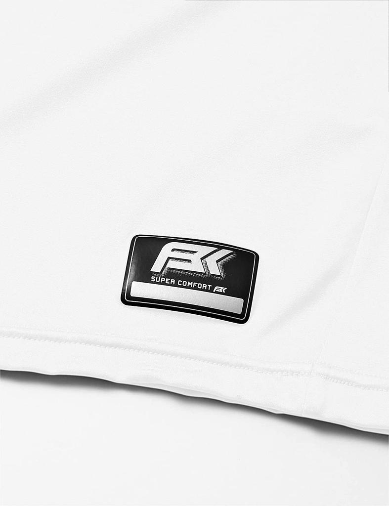 SSK Soft Low Neck Sleeve Fitted Undershirt SC 3/4