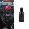 morytrade Shift Knob Conversion Adapter M10 x 1.5 Shift Lever Screw Adapter for Auto Car Universal (Black)