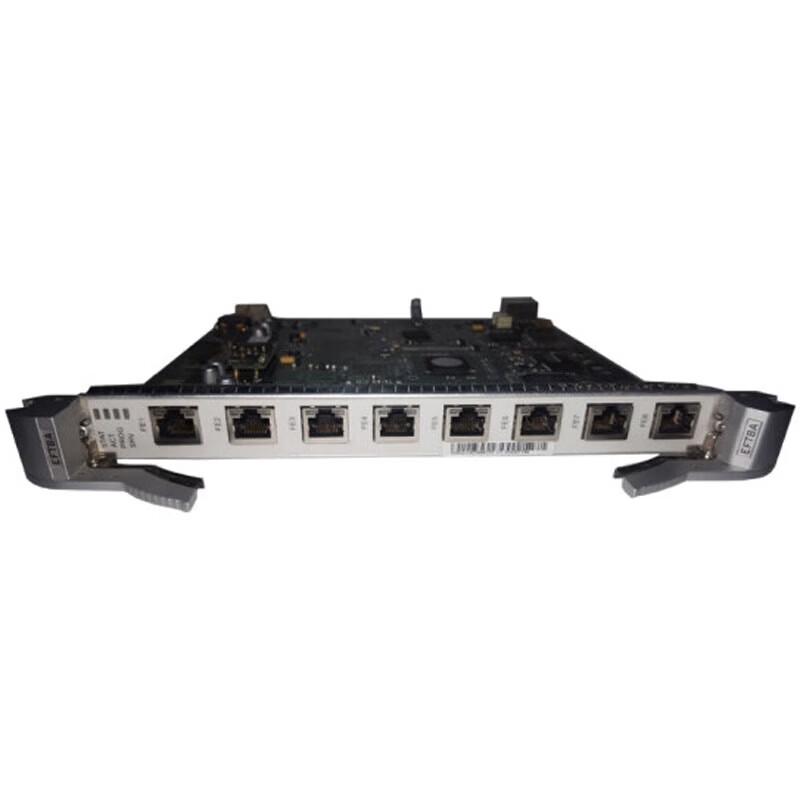 Huawei SSN2EFT8A 8-Port FE Ethernet Board