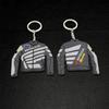 Motorcycle Keychian Keyring Pendants Key Chain Ring For Honda CBR 125R 954 600 650F 650R 1100XX 1000F CBR 600RR 1000RR Accessory EB1