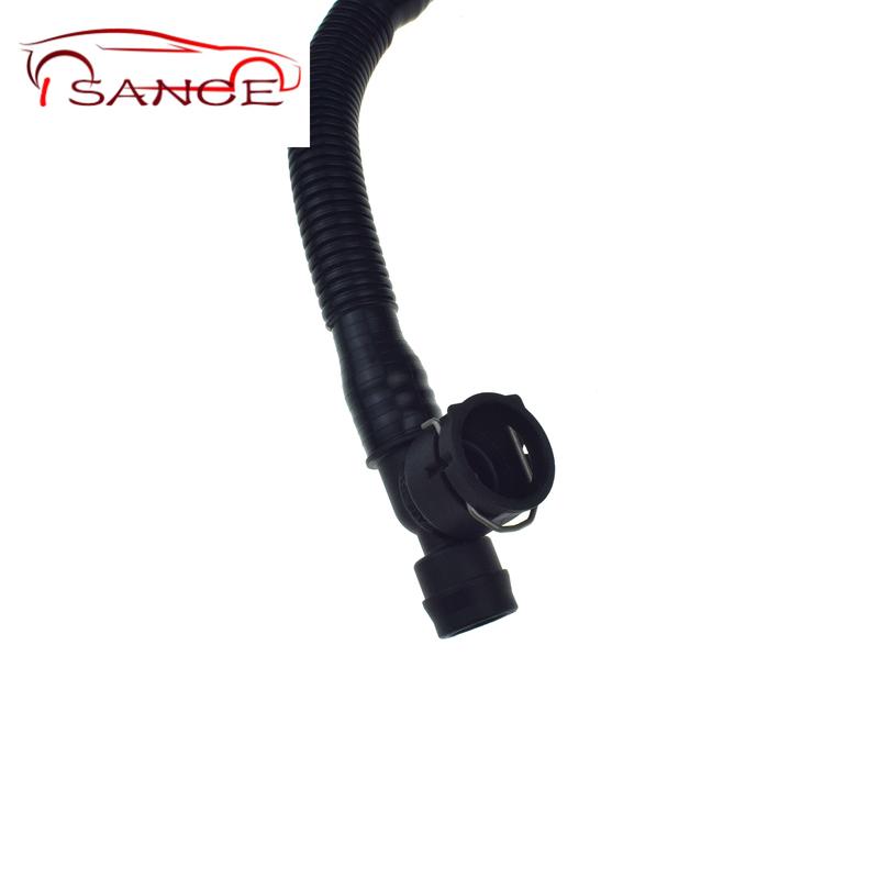 Rurka odpowietrzająca skrzyni korbowej silnika 4S 25197526 55569363 55567962 Do Chevrolet Cruze Opel Astra J Corsa 2006-2018 E A16LET A16XER