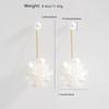 Flower Shaped Women's Earrings Earrings, Sweet, Romantic and Fashionable, Suitable for Daily Life