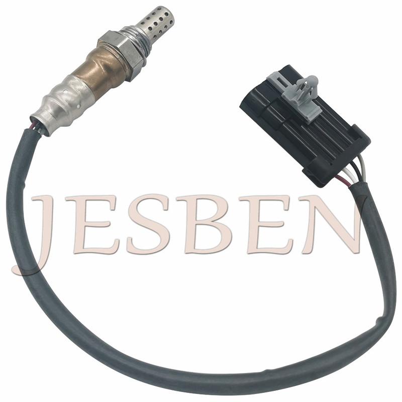 JESBEN Lambda Probe O2 Oxygen Sensor For CHEVROLET DAEWOO AVEO EPICA EVANDA KALOS ISUZU TROOPER OE# 96394004 96394003 25361764