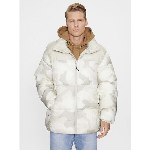 

Куртка Columbia Puffect™ II, коричневая, стандартный крой M