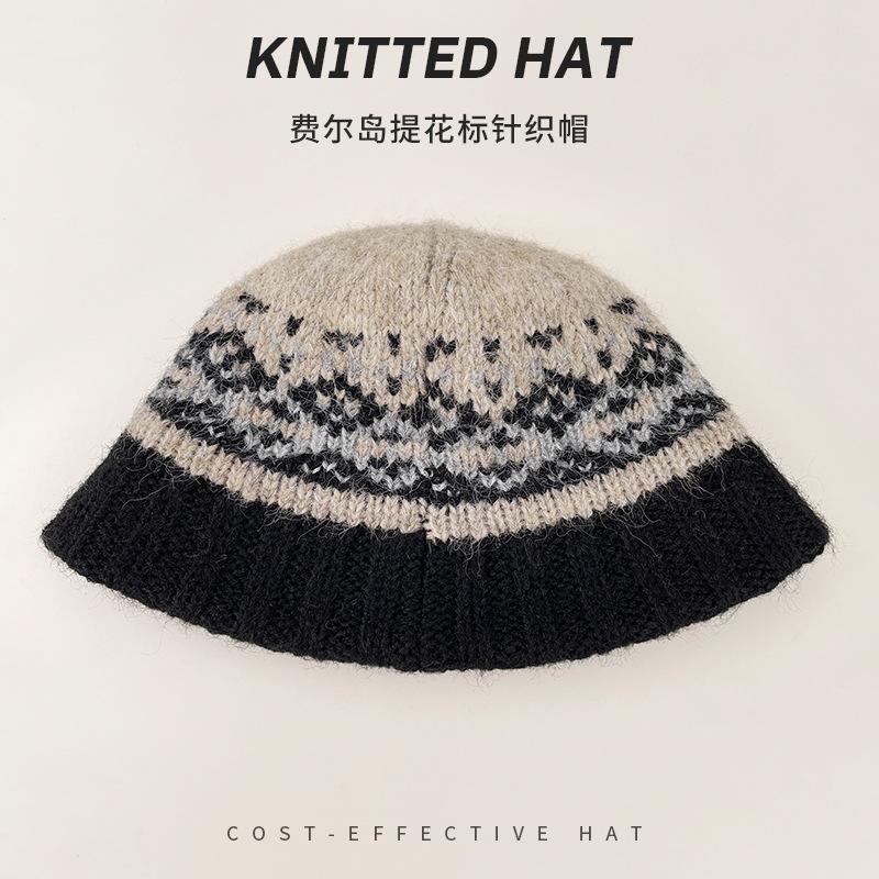 Smiley Face Expression Embroidery Cap Children'S Simple Big Head Circumference Shows The Face Small Versatile Hard Top Baseball Cap