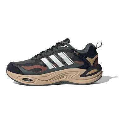 CLIMAWARM Antideslizante Resistente a la Abrasión Zapatillas de Running de Caña Baja Unisex Verde Oscuro Zapatillas IH0476