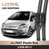 Scheibenwischer Frontscheibenwischerblätter für FIAT Punto Evo 2009 2010 2011 2012 2013 2014 2015 2016 Windschutzscheibe Frontscheibe 26"+15"""