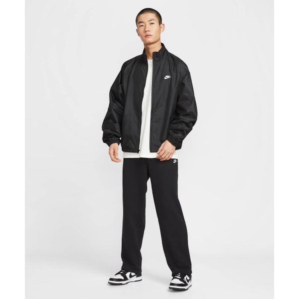 Nike Club Roscoe Futura Waterproof Casual Stylish Versatile Jacket Men Jacket HV1140-010