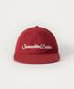 Sseomweeobeoteo Bold Logo Ball Cap - 4Color