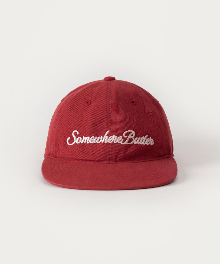 Sseomweeobeoteo Bold Logo Ball Cap - 4Color