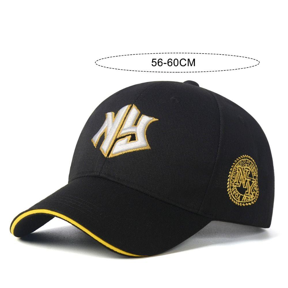 Hip-hop Peaked Cap Adjustable Sunscreen Hats Sun Protection Hats For Man Women Outdoor Sports