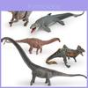 Simulovaný Brontosaurus Iguanodon Mamenchisaurus Mosasaurus Model Ozdoba Pro Děti Vzdělávací Sběratelské Figurky