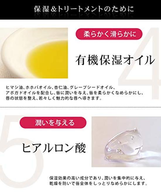 Luscious Lips Are You Red 7ml Red-dy #321 (x 1)