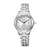 [CITIZEN] Reguno KM4-112-91 Solar Women's Watch (Silver)