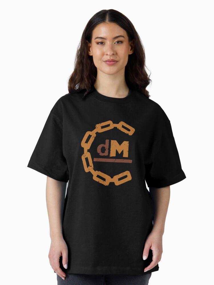 Depeche Mode 1984 - 4 Oversized T-Shirt