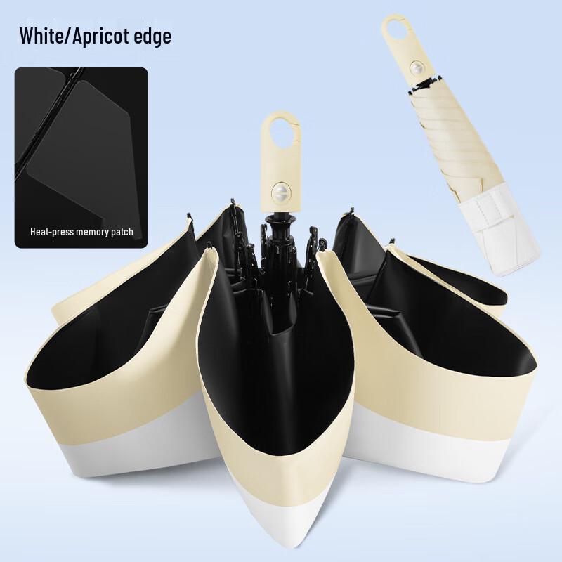 HANYOU Automatic Sun & Rain Umbrella