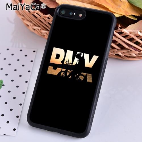 

MaiYaCa BMX Bike Extreme Sport Phone Case For iPhone 17 Air 16 15 14 11 12 13 Pro MAX Plus coque Cover Shell iPhone 11pro max