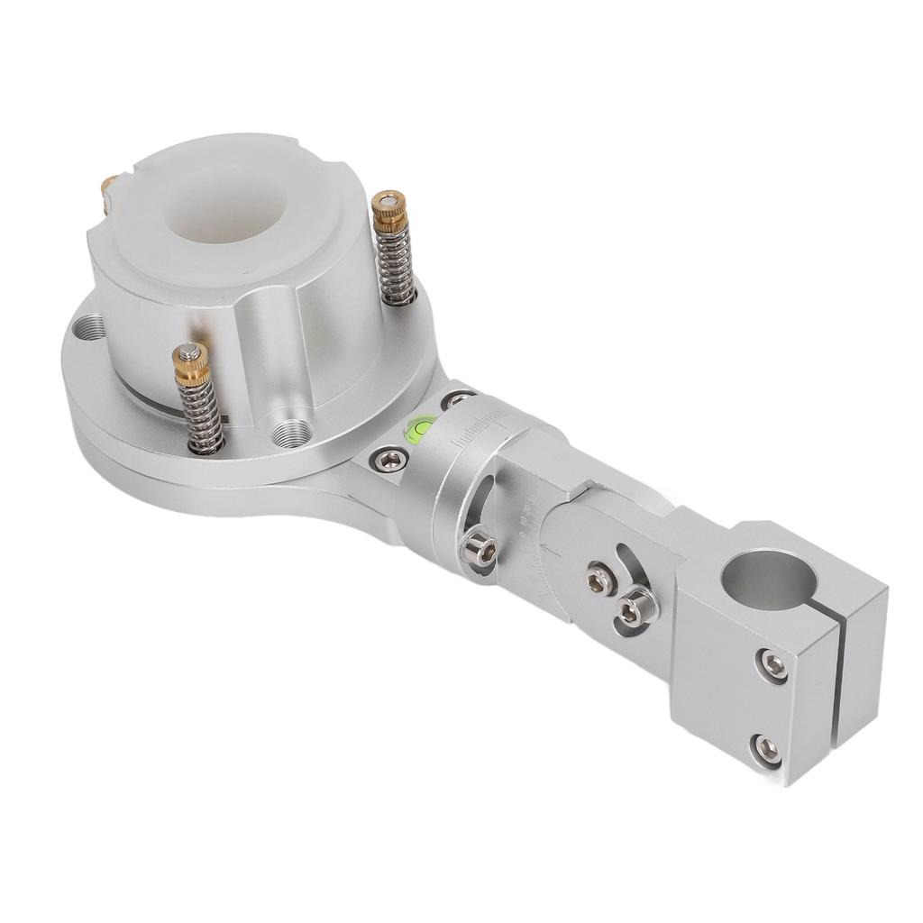 35mm Plasma-Brennerklemme Kollisionsschutzvorrichtung Schneidmaschinenhalter für CNC-Werkzeug 25mm Hubstange