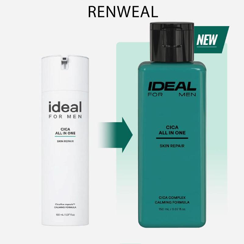Ideal for Men Cica All In One 150ml