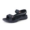 Fashion Men Sandals Summer Leisure Beach Holiday Sandals Men Shoes 2025 New Outdoor Male Retro Comfortable Casual Sandals Men Sneakers
