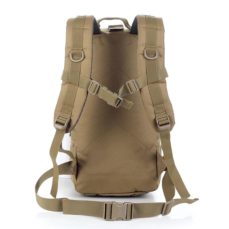 Outdoor Military Rucksacks Tactical Backpack With Highquality Nylon Material For Camping Hiking And Trekking Adventures