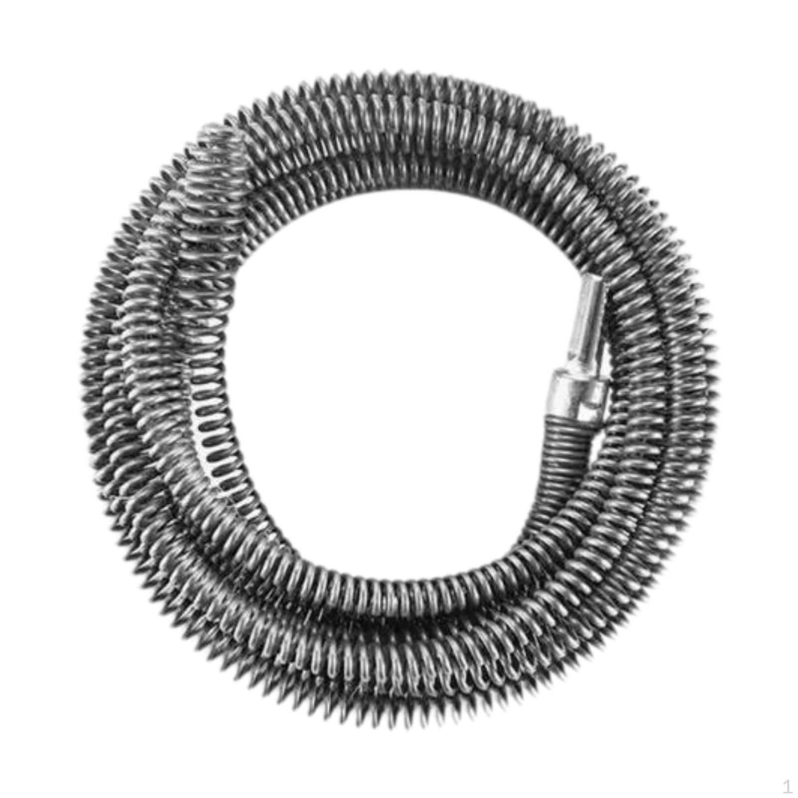 

Drain , A And Practical Tool for Unclogging Sinks, Basins, Toilets More. 1m