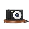Appareil photo numérique portable rétro double CCD 100 MP pour étudiants