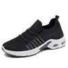 Women's Summer Walking Shoes Slip-on - Sock Sneakers Ladies Nursing Work Air Cushion Mesh Casual Running Jogging Shoes