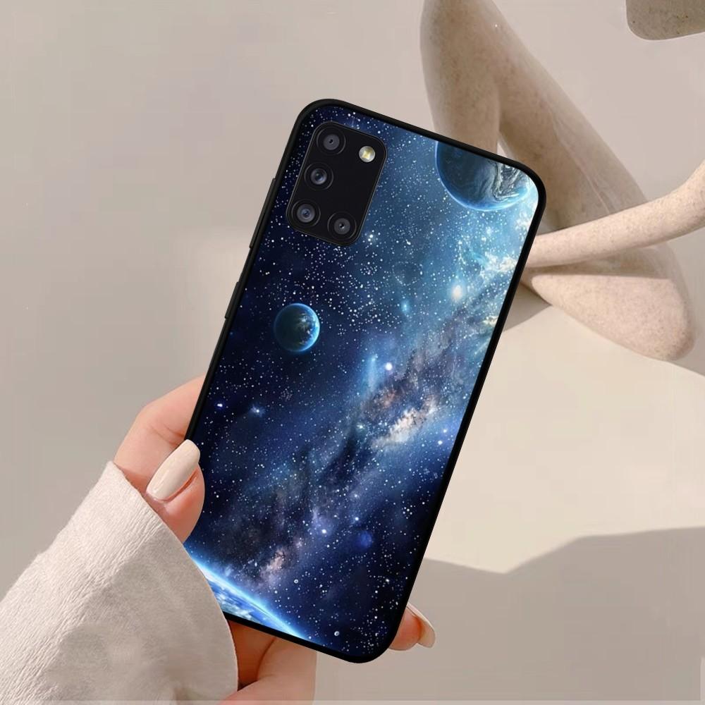 

Space Universe Galaxy Phone Case For Samsung A 10 11 12 13 20 21 22 30 31 32 40 51 52 53 70 71 72 73 91 13 Shell Samsung A40