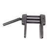 Disc Brake Pad Separator Carbon Steel Brake Piston Spreader Tool Manual Tool for Easy & Stable Brake Caliper Removal
