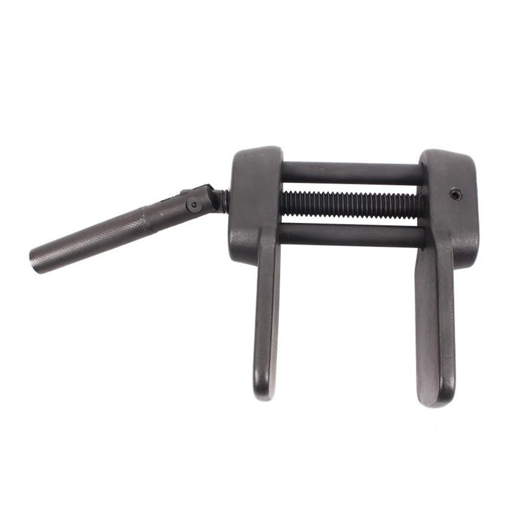 Disc Brake Pad Separator Carbon Steel Brake Piston Spreader Tool Manual Tool for Easy & Stable Brake Caliper Removal