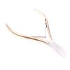 Nails Accessories Cutters For Manicure Toenail Cuticle Nipper Trimming Stainless Steel Nail Clipper Cutter Cuticle Scissor Plier