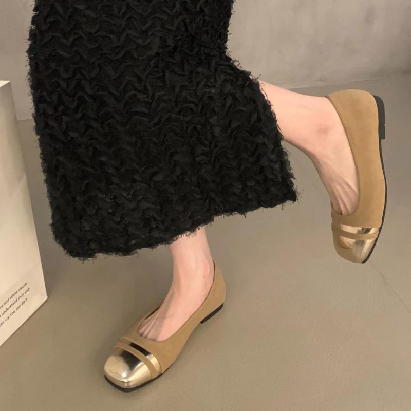 Женская летняя новая мода на квадратном каблуке — фото 6