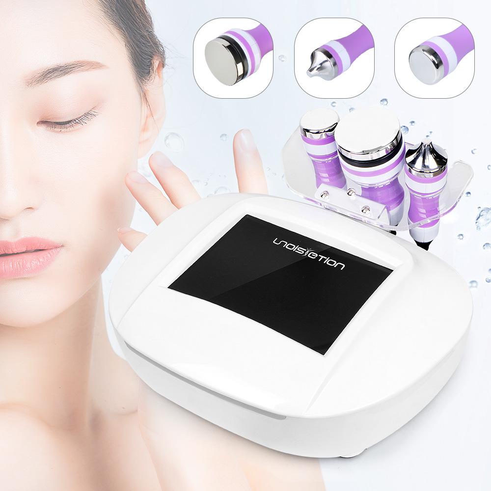 3 in 1 40K Cavitation Ultrasound Anti Cellulite Skin Lifting Slimming Weight Loss Machine