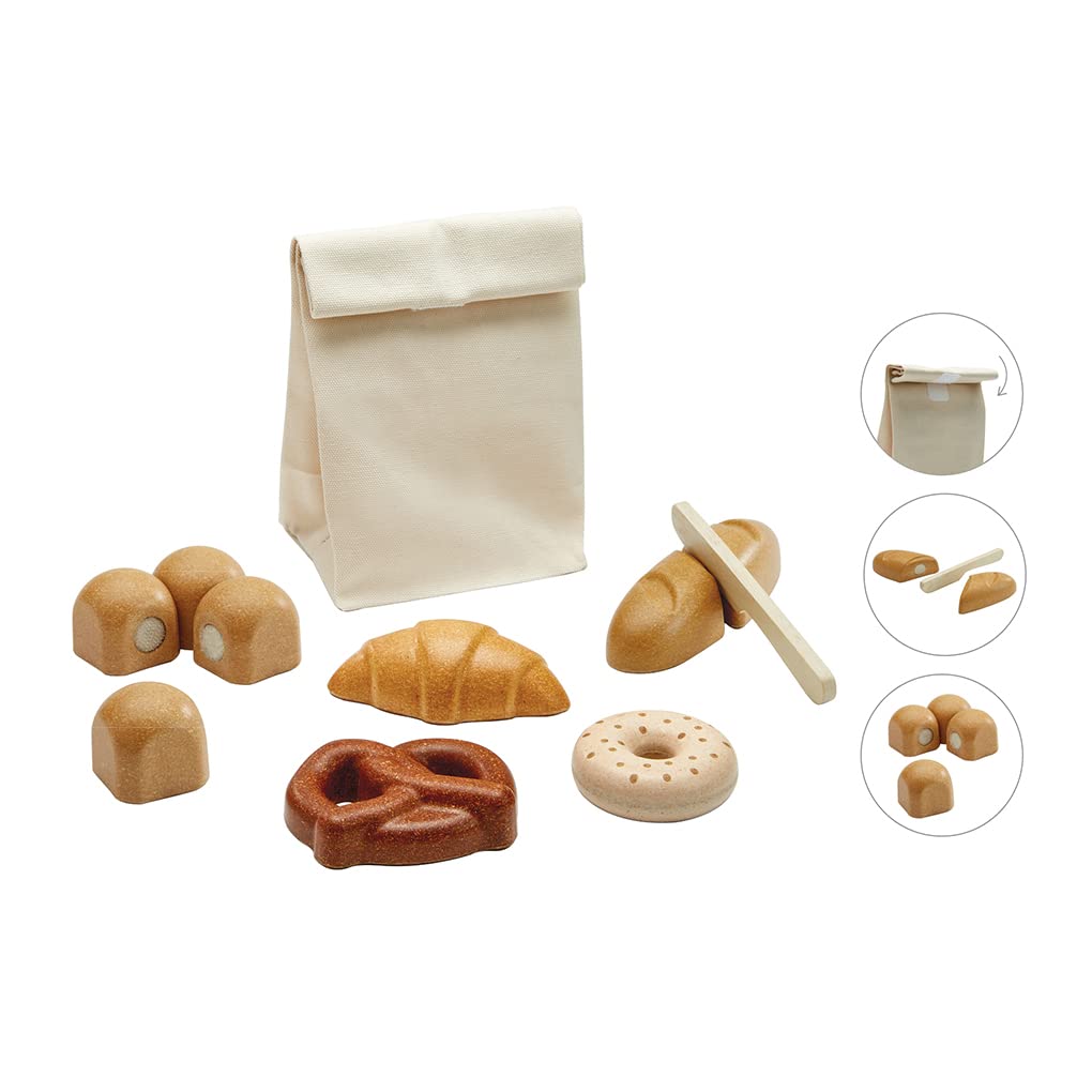 PLANTOYS Bread Set 3628
