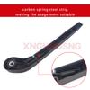 For Morris Garages MG ROEWE RX8 Car Rear Wiper Blade Wiper Blade Rocker Arm Bracket Glass Cleaning Defogging Blade
