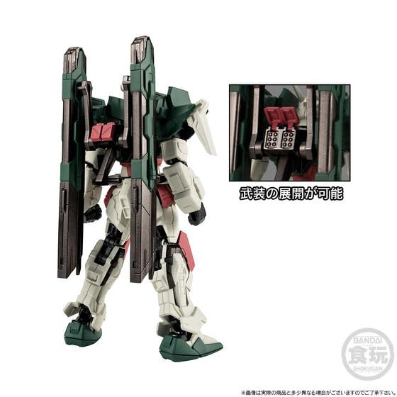 G Frame FA Duel Blitz Gundam & Lightning Buster Gundam