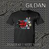 Nieuw Shirt Jack Rabbit Slim's Restaurant Logo Grappig T-shirt Maat S tot 5XL