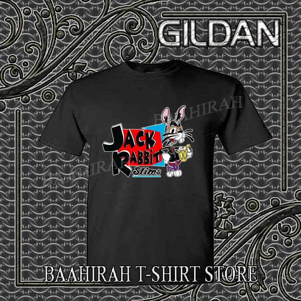 

New Shirt Jack Rabbit Slim s Restaurant Logo Funny T shirt Size S to 5XL 3XL