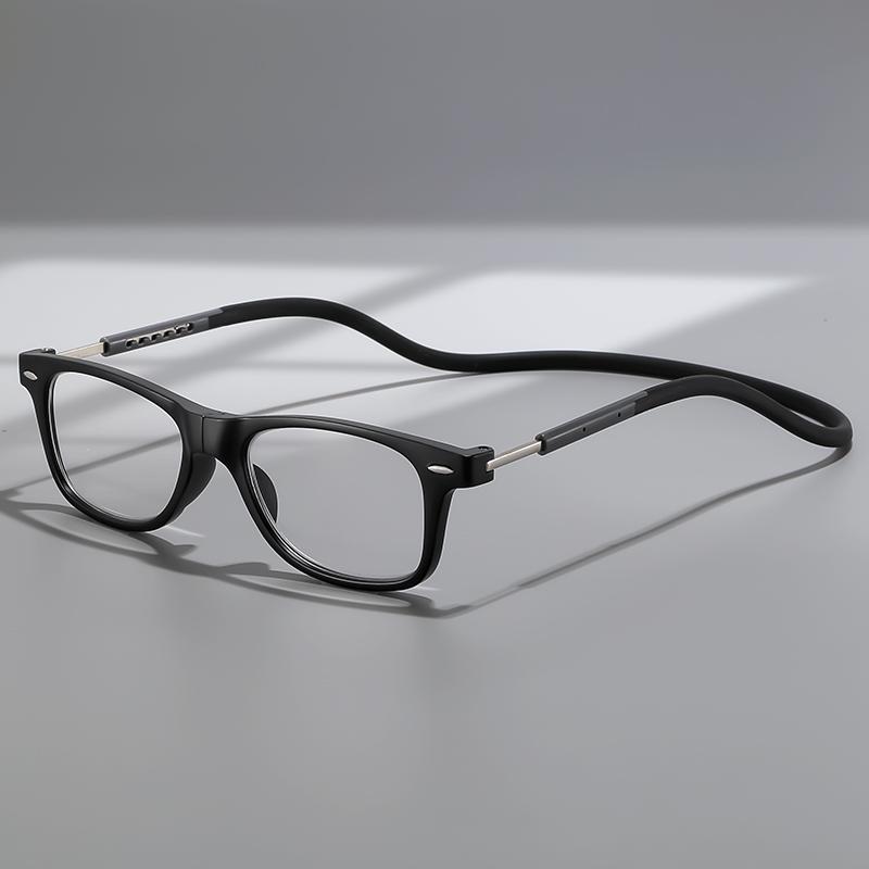 The Neck-hanging Rice Nail Reading Glasses Are Convenient To Carry and Are High-definition and Comfortable for Daily Reading