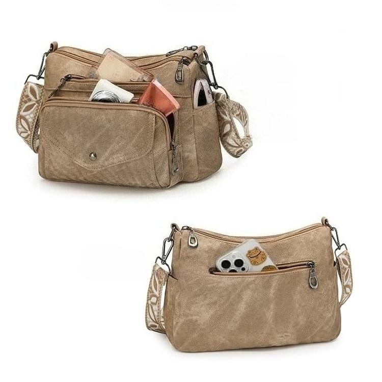 Do Old Child and Mother Messenger Bag Casual Shoulder Women's Bag