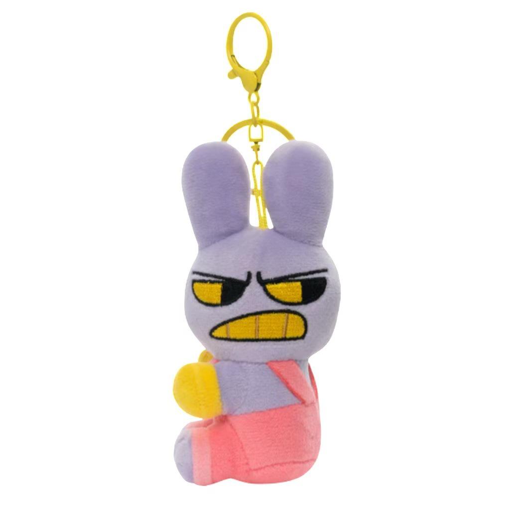 The Amazing Digital Circus Plush Doll Toy 25cm