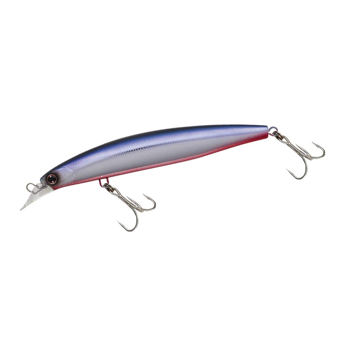 

Daiwa Sea Bass Minnow Shoreline Shiner Z LH 150FHD Katakuchi Red Berry Lure (Lunker Hunter)