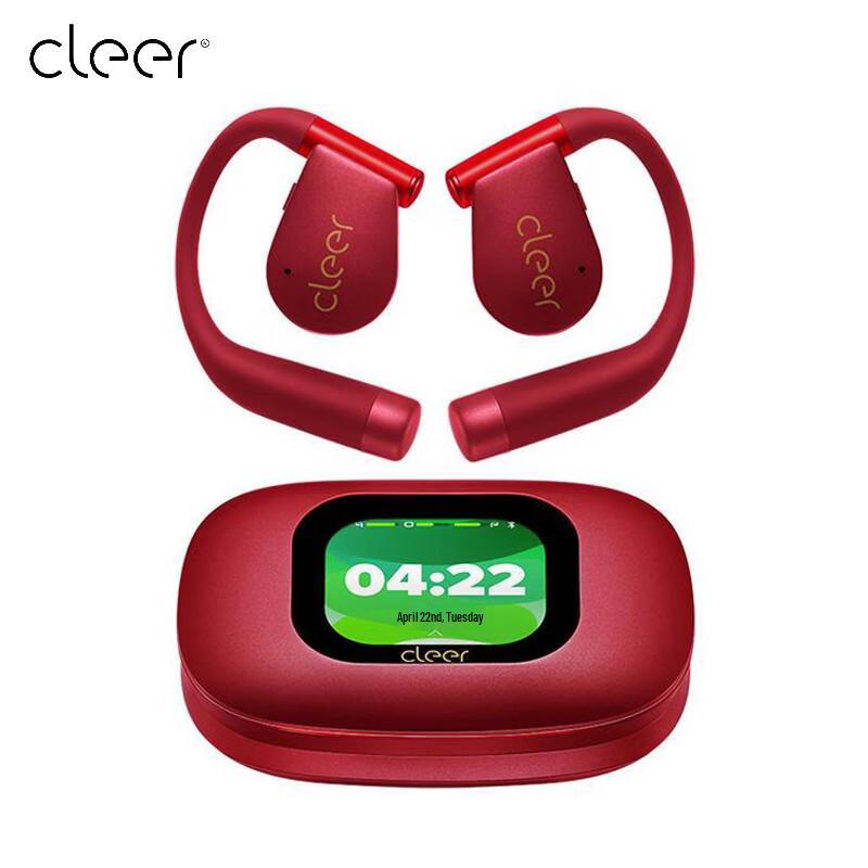 

cleerARC5 Open-Ear Bluetooth Sports Headphones