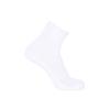 LECAF Mid-Calf Socks White 5-Pack LE4A168WHM