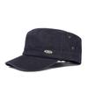 Spring Summer Flat Top Hat Men's Sunshade Cap