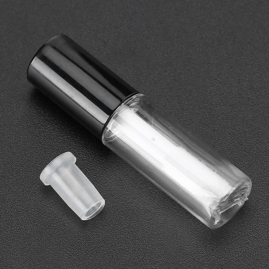 45pcs 1.2ml Mini Lip Gloss Tubes DIY Small Lipstick Tube Container Empty Bottles