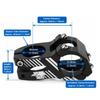 Lightweight Bike Short Stem High Strength Bike Handlebar Stem Durable Bike Stem  Bike repair