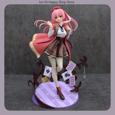 25cm Riddle Joker Ayase Mitsukasa Standing Pose Anime Figure Model Statue Desktop Decoration