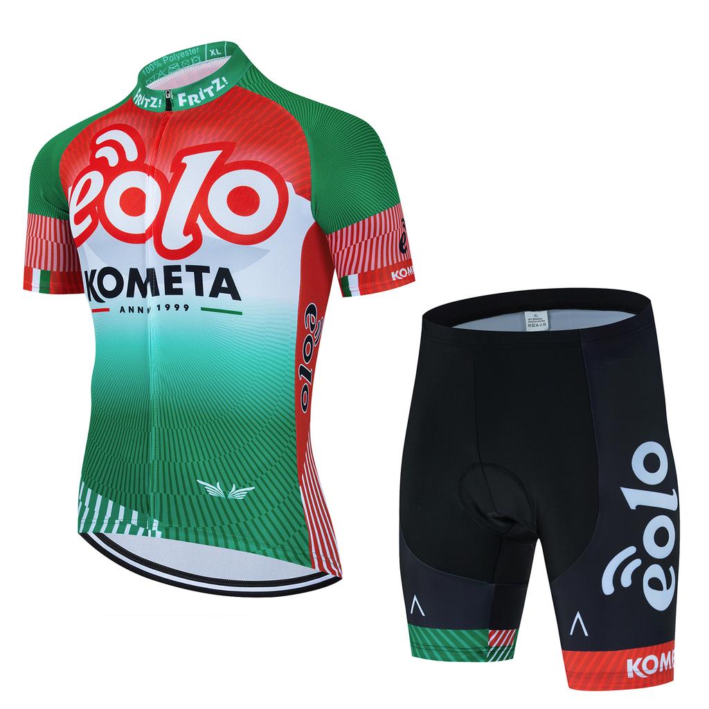 Cycling Jersey Sets 2026 Bike Men's Cycling Clothing Summer Short Sleeve MTB Bike Suit Bicycle Bike Clothes Ropa Ciclismo Hombre
